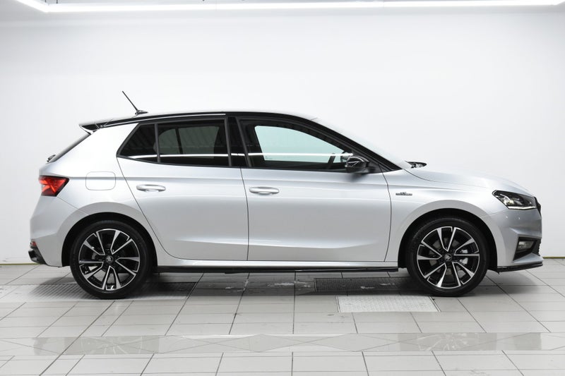 2026 Skoda Fabia Monte Carlo TSI 85kW image 3