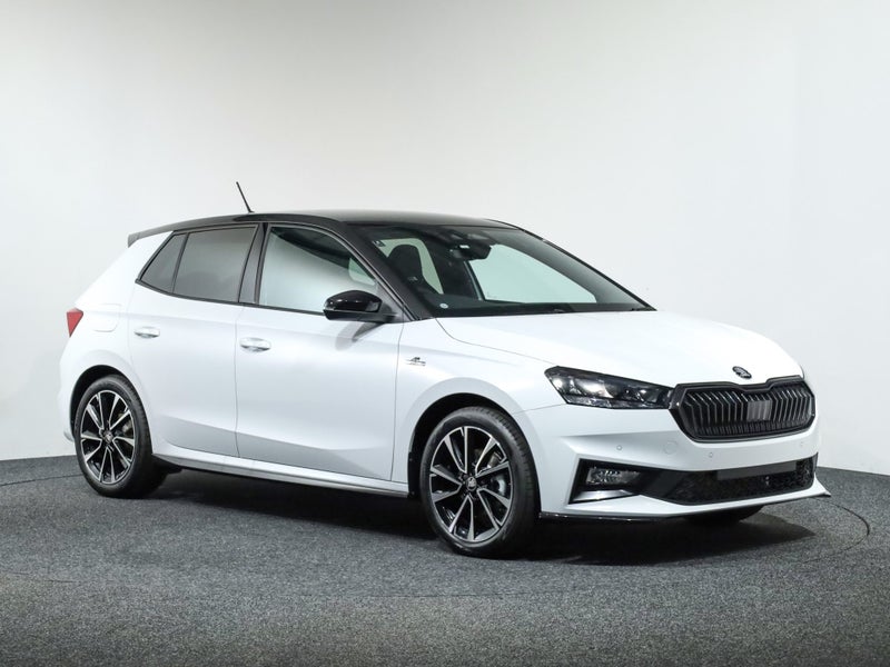 2026 Skoda Fabia Tsi Monte Carlo 85Kw image 1