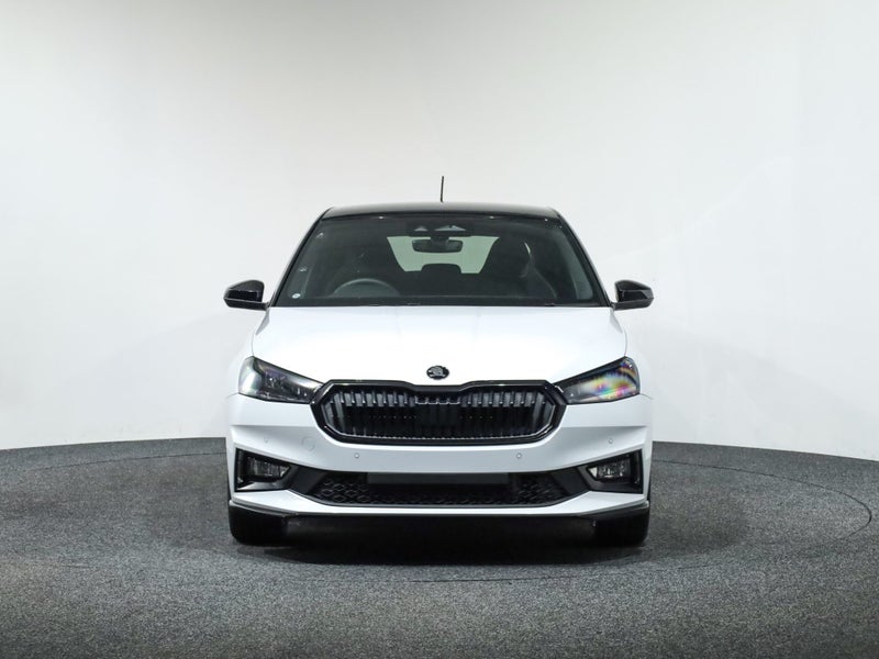 2026 Skoda Fabia Tsi Monte Carlo 85Kw image 3