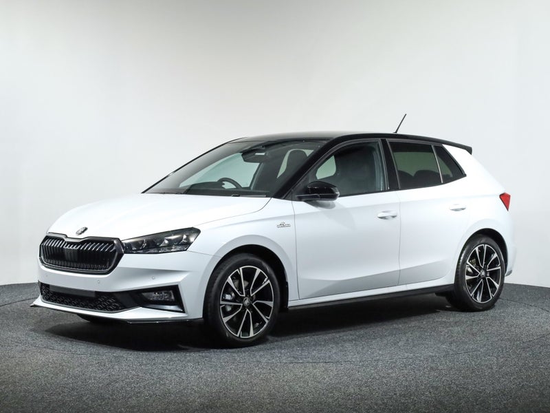 2026 Skoda Fabia Tsi Monte Carlo 85Kw image 4