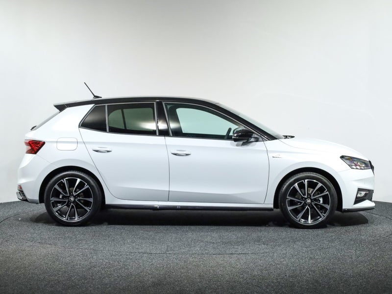 2026 Skoda Fabia Tsi Monte Carlo 85Kw image 5