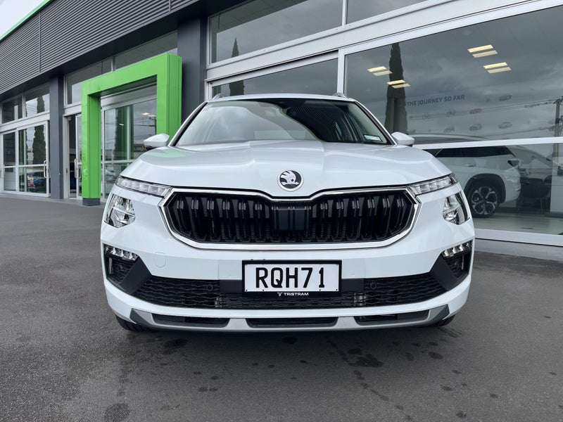 2026 Skoda Kamiq 1.0 Litre 85kw image 2