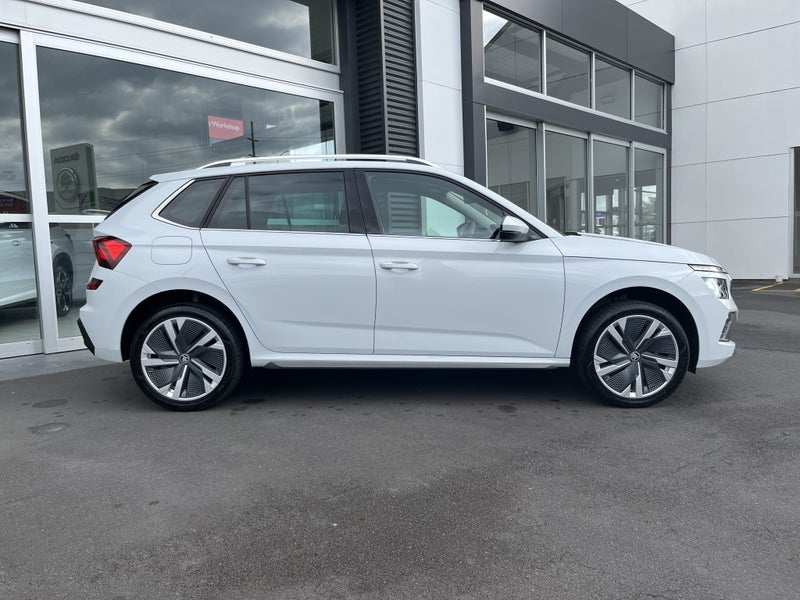 2026 Skoda Kamiq 1.0 Litre 85kw image 3