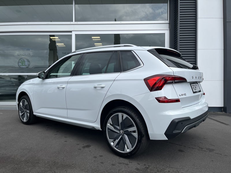 2026 Skoda Kamiq 1.0 Litre 85kw image 4