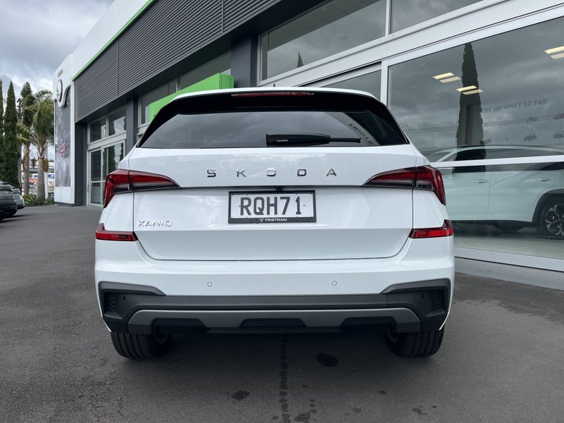 2026 Skoda Kamiq 1.0 Litre 85kw image 5