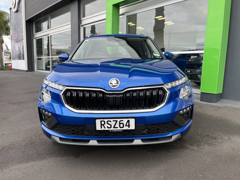 2026 Skoda Kamiq 85kW TSI image 2