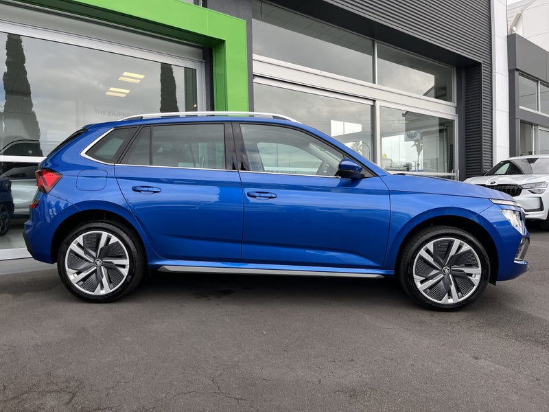 2026 Skoda Kamiq 85kW TSI image 3