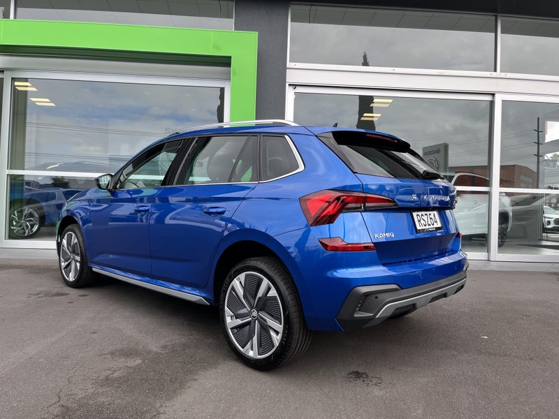 2026 Skoda Kamiq 85kW TSI image 5