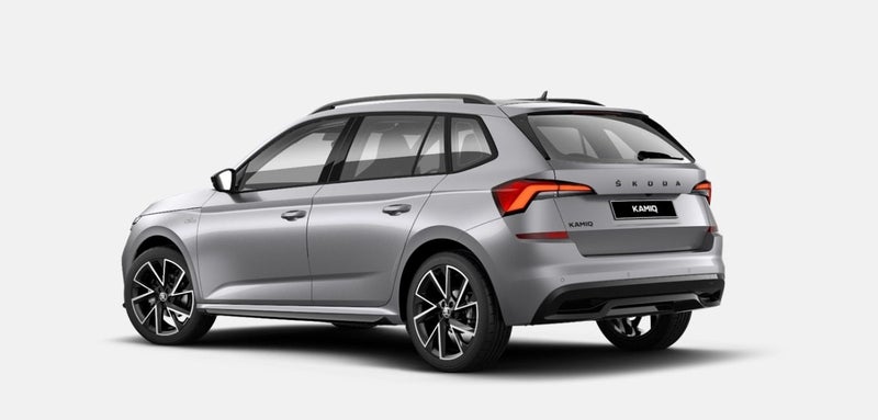 2026 Skoda Kamiq Monte Carlo 110kW 1.5L Turbo P... image 3