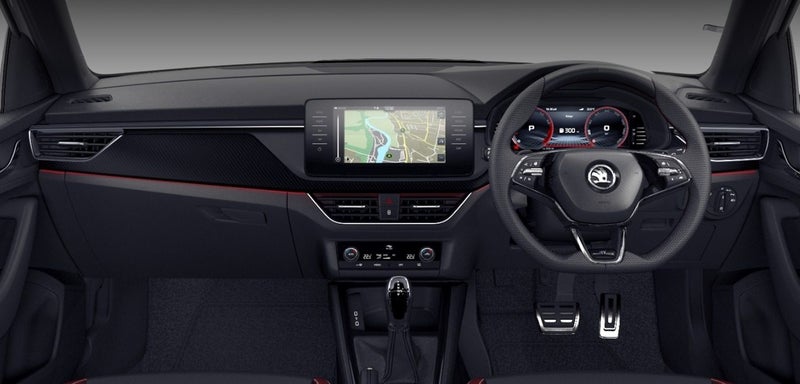 2026 Skoda Kamiq Monte Carlo 110kW 1.5L Turbo P... image 4