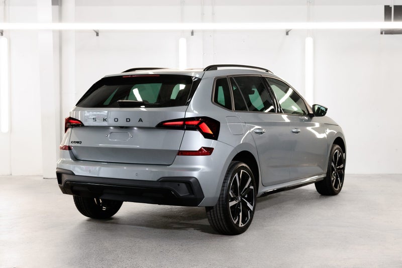 2026 Skoda Kamiq Monte Carlo image 2