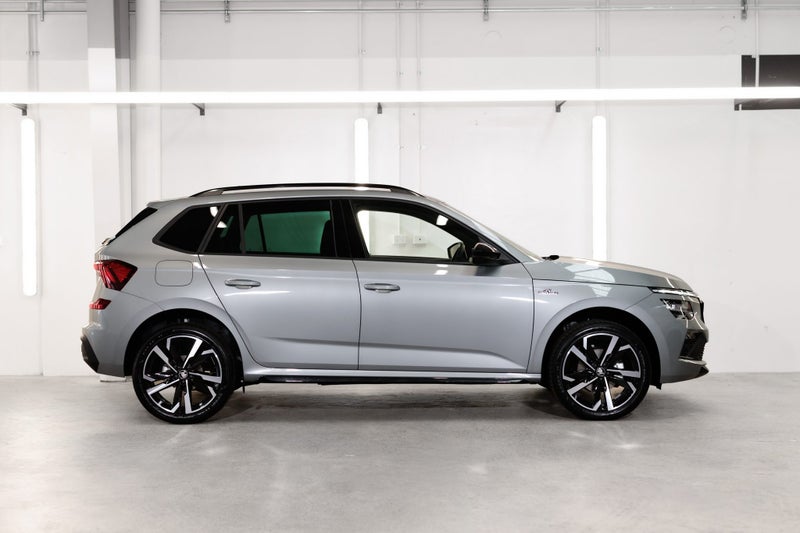2026 Skoda Kamiq Monte Carlo image 3