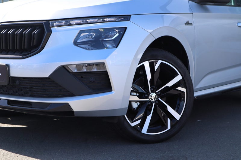 2026 Skoda Kamiq Monte Carlo 85kW 1.0L Turbo Pe... image 2