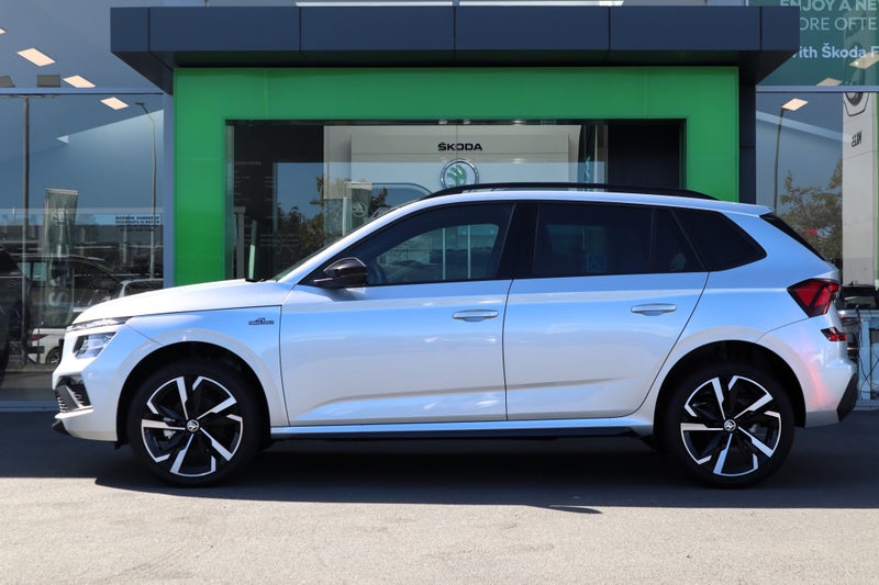 2026 Skoda Kamiq Monte Carlo 85kW 1.0L Turbo Pe... image 4