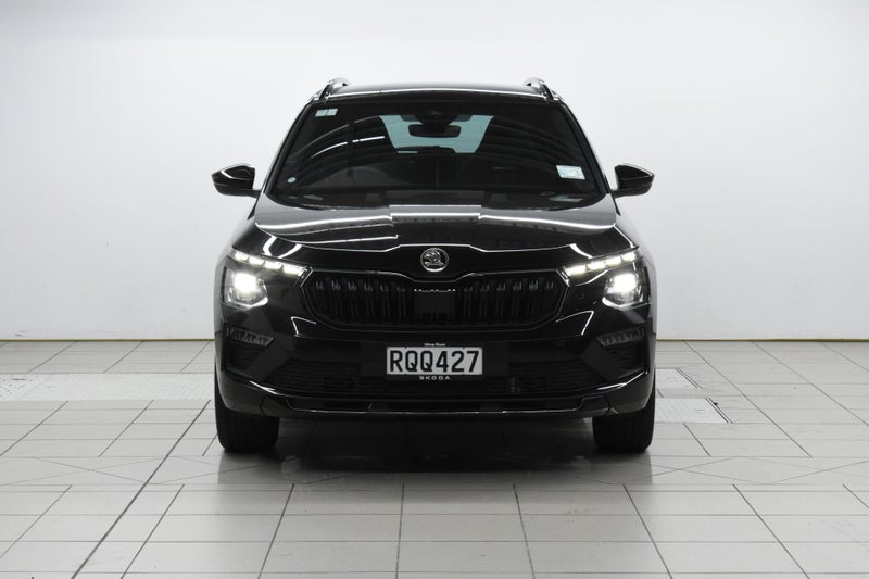 2026 Skoda Kamiq Monte Carlo TSI 110kW image 2