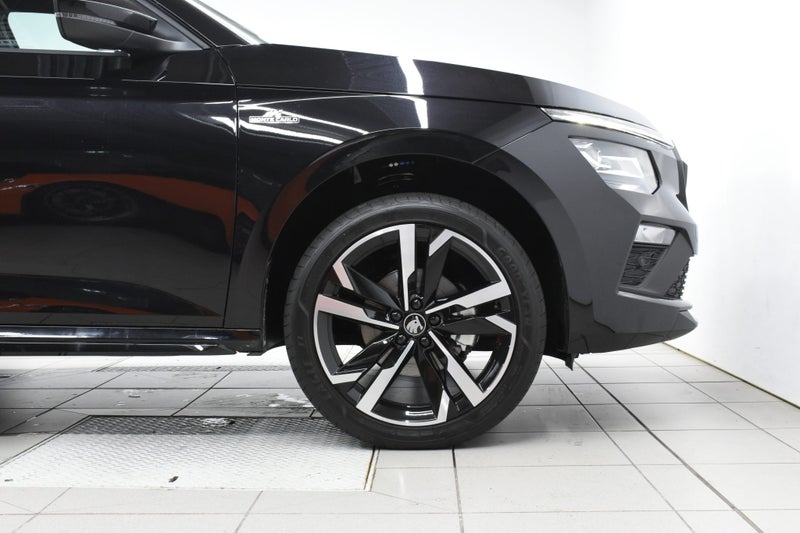 2026 Skoda Kamiq Monte Carlo TSI 110kW image 3