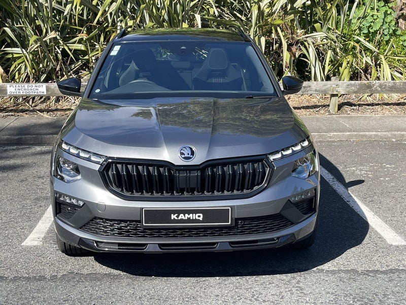 2026 Skoda Kamiq Monte Carlo TSI 110kW image 3