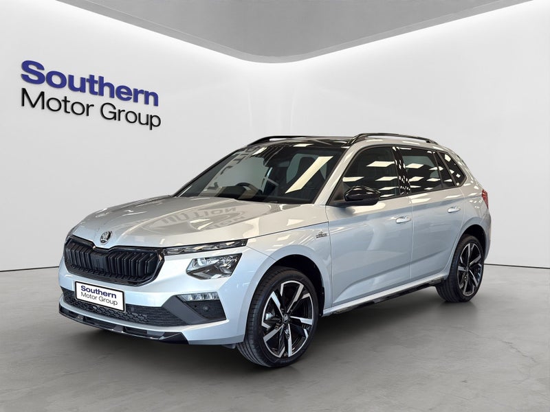 2026 Skoda Kamiq Monte Carlo TSI 85kW image 3