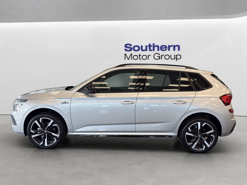 2026 Skoda Kamiq Monte Carlo TSI 85kW image 4