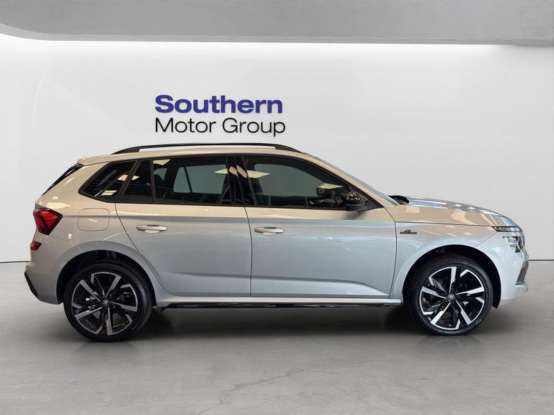 2026 Skoda Kamiq Monte Carlo TSI 85kW image 5
