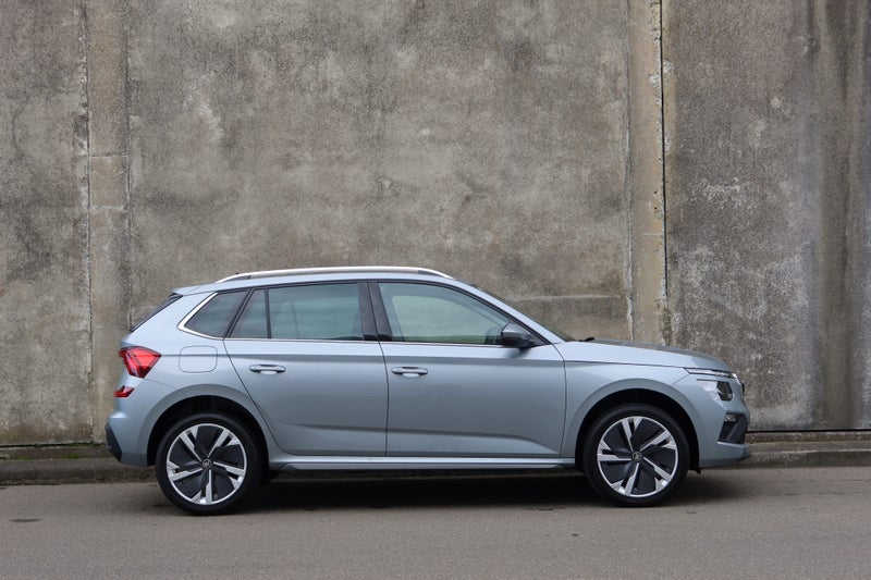 2026 Skoda Kamiq TSI 85kW image 2