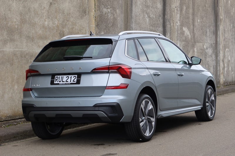 2026 Skoda Kamiq TSI 85kW image 3