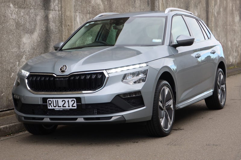 2026 Skoda Kamiq TSI 85kW image 4