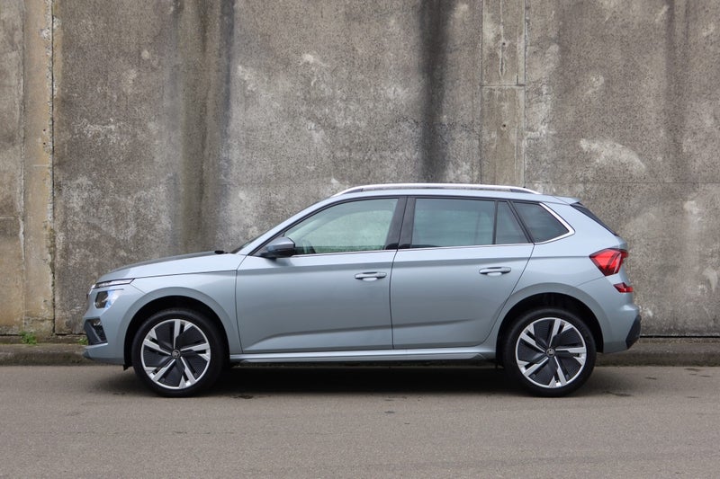 2026 Skoda Kamiq TSI 85kW image 5