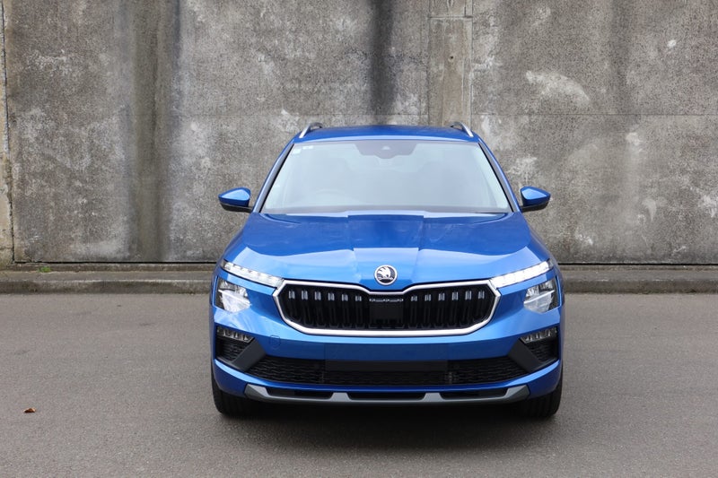 2026 Skoda Kamiq TSI 85kW image 2
