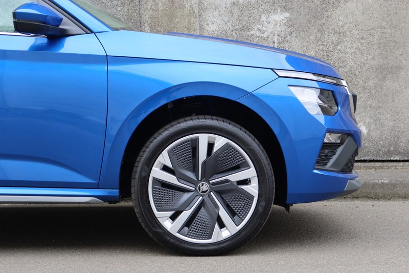 2026 Skoda Kamiq TSI 85kW image 3
