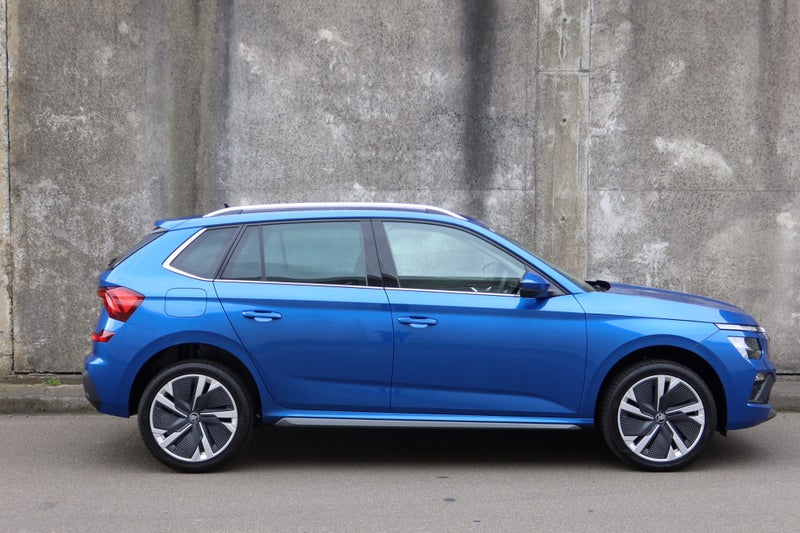 2026 Skoda Kamiq TSI 85kW image 4