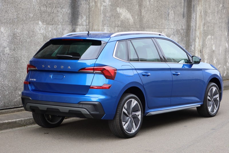 2026 Skoda Kamiq TSI 85kW image 5