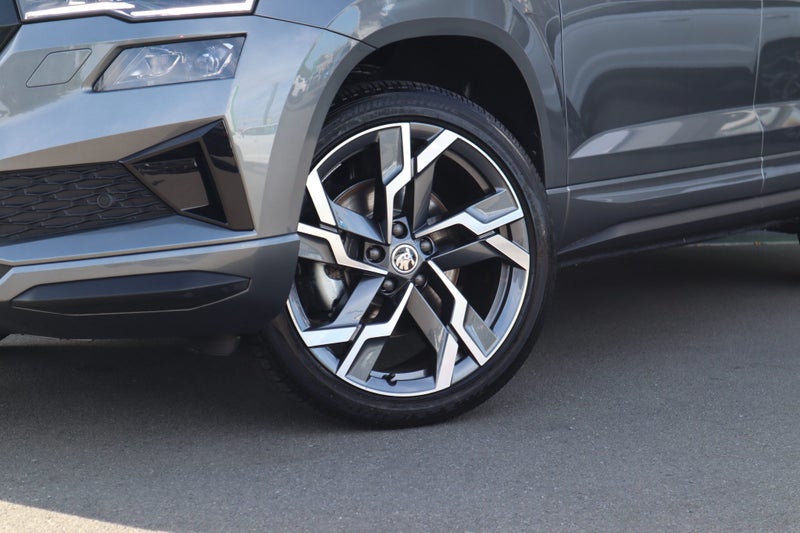 2026 Skoda Karoq Sportline 140kW 2L Turbo Petro... image 2