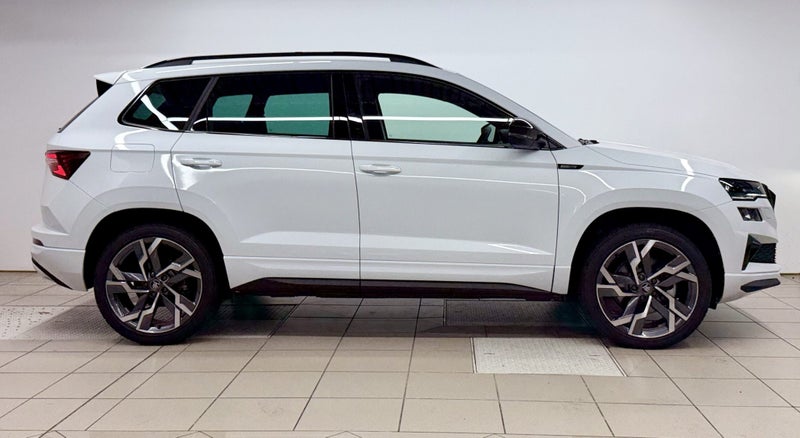 2026 Skoda Karoq Sportline 2.0 TSI 140kW image 5