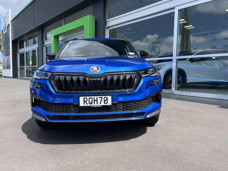 2026 Skoda Karoq Sportline 2.0T 4WD image 2