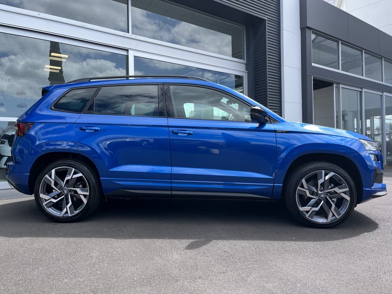2026 Skoda Karoq Sportline 2.0T 4WD image 3