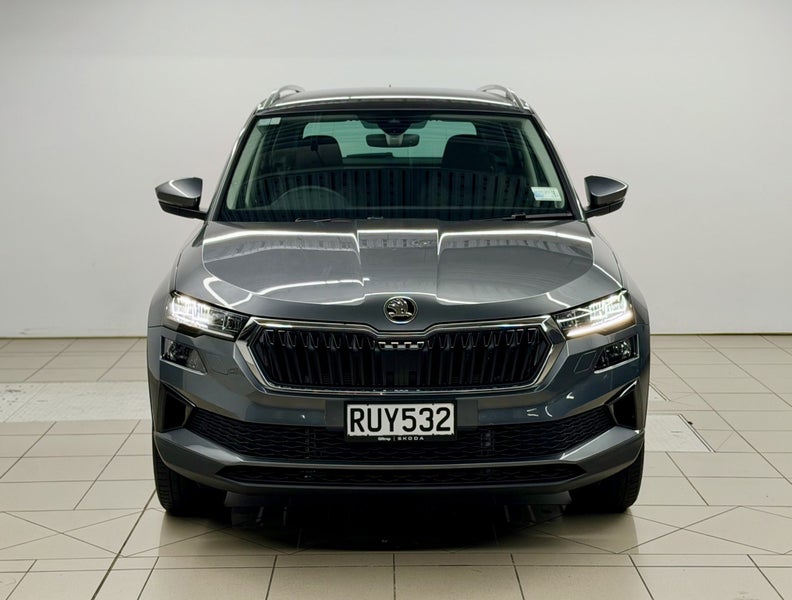 2026 Skoda Karoq TSI 110kW image 2