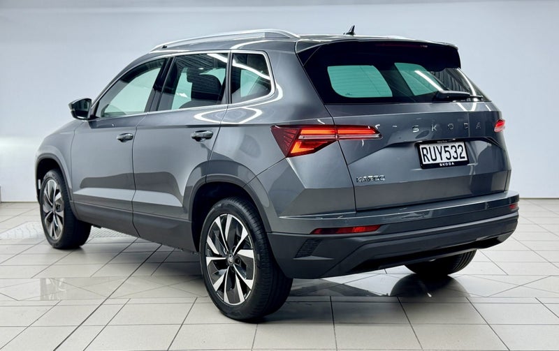 2026 Skoda Karoq TSI 110kW image 3