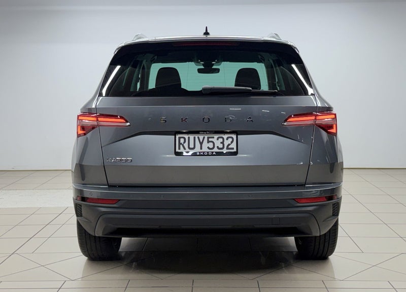 2026 Skoda Karoq TSI 110kW image 4