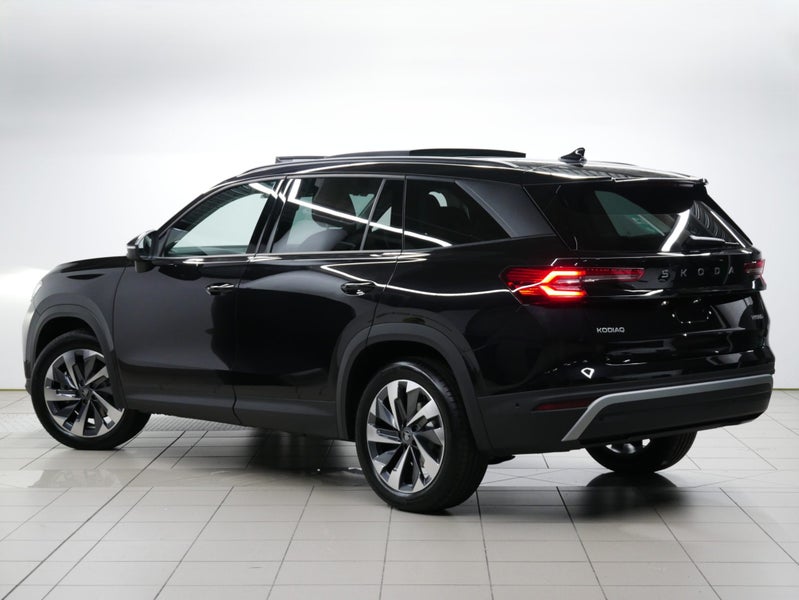 2026 Skoda Kodiaq M-Hybrid 110Kw 1.5P image 3