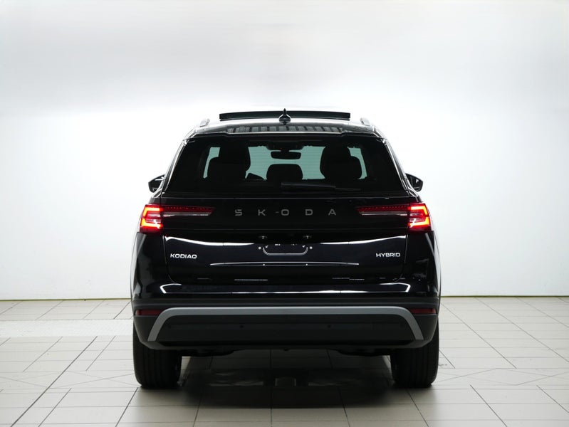 2026 Skoda Kodiaq M-Hybrid 110Kw 1.5P image 4