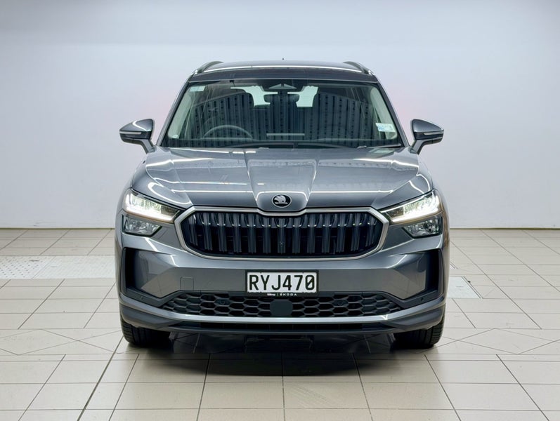 2026 Skoda Kodiaq m-Hybrid 110kW image 2