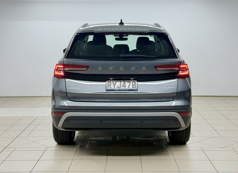 2026 Skoda Kodiaq m-Hybrid 110kW image 4