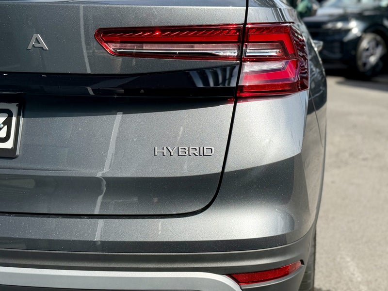 2026 Skoda Kodiaq m-Hybrid 110kW image 5