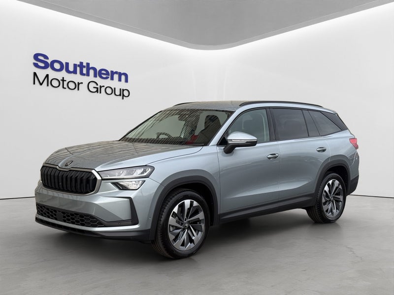 2026 Skoda Kodiaq m-Hybrid 110kw image 4