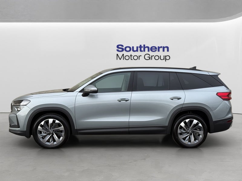 2026 Skoda Kodiaq m-Hybrid 110kw image 5
