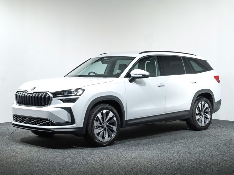 2026 Skoda Kodiaq + M-Hybrid 110kW image 4