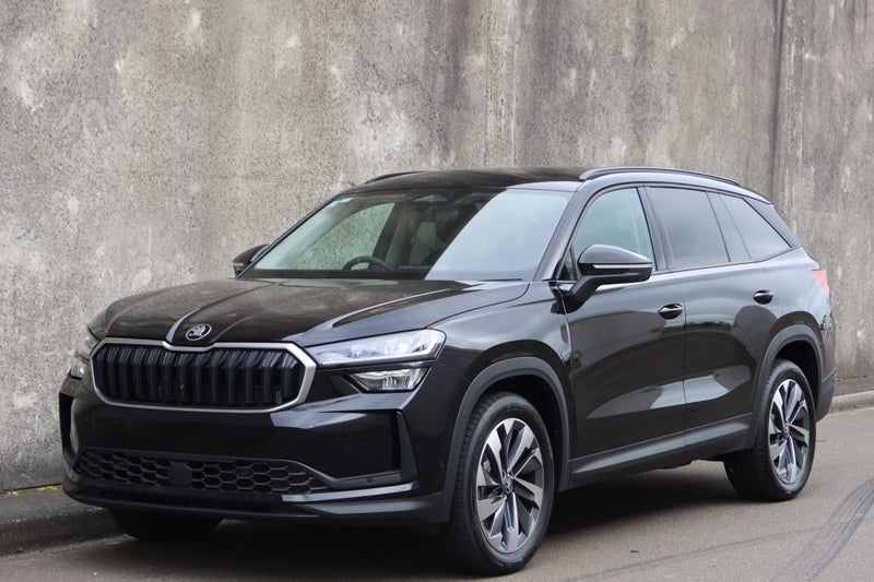2026 Skoda Kodiaq m-Hybrid 110kW image 5
