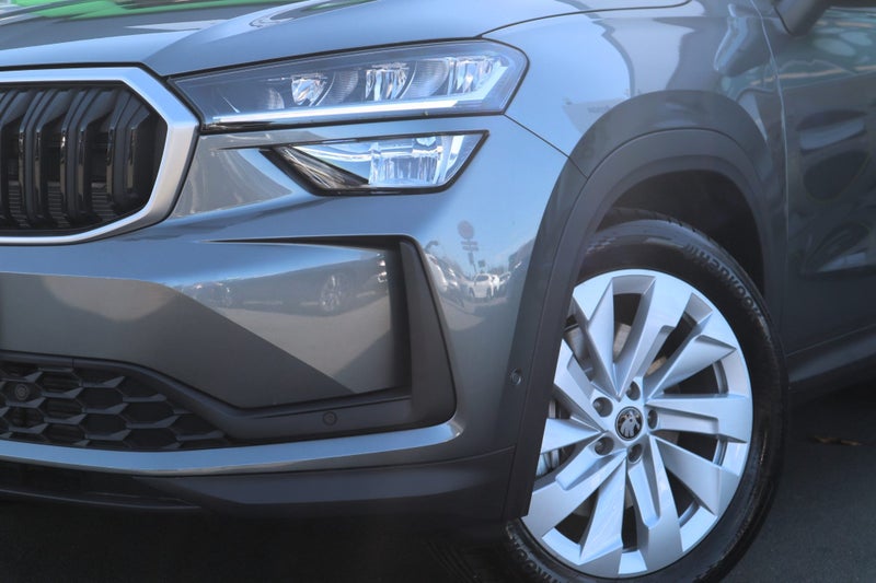 2026 Skoda Kodiaq m-Hybrid 110kW Turbo Petrol image 2