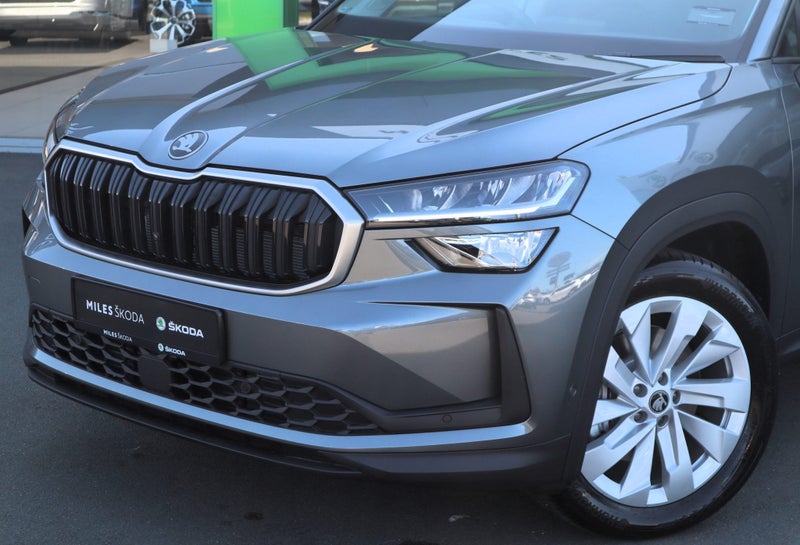 2026 Skoda Kodiaq m-Hybrid 110kW Turbo Petrol image 3